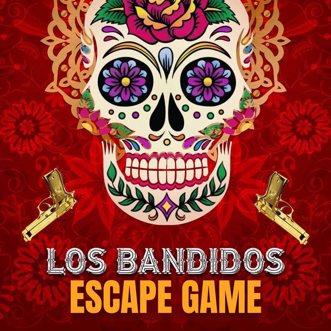 Escape Game: Los Bandidos