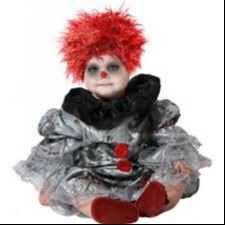 Entree halloween 12 mois - 3 ans