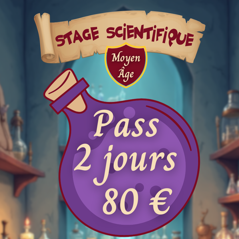 STAGE 2 JOURS FEVRIER 2026