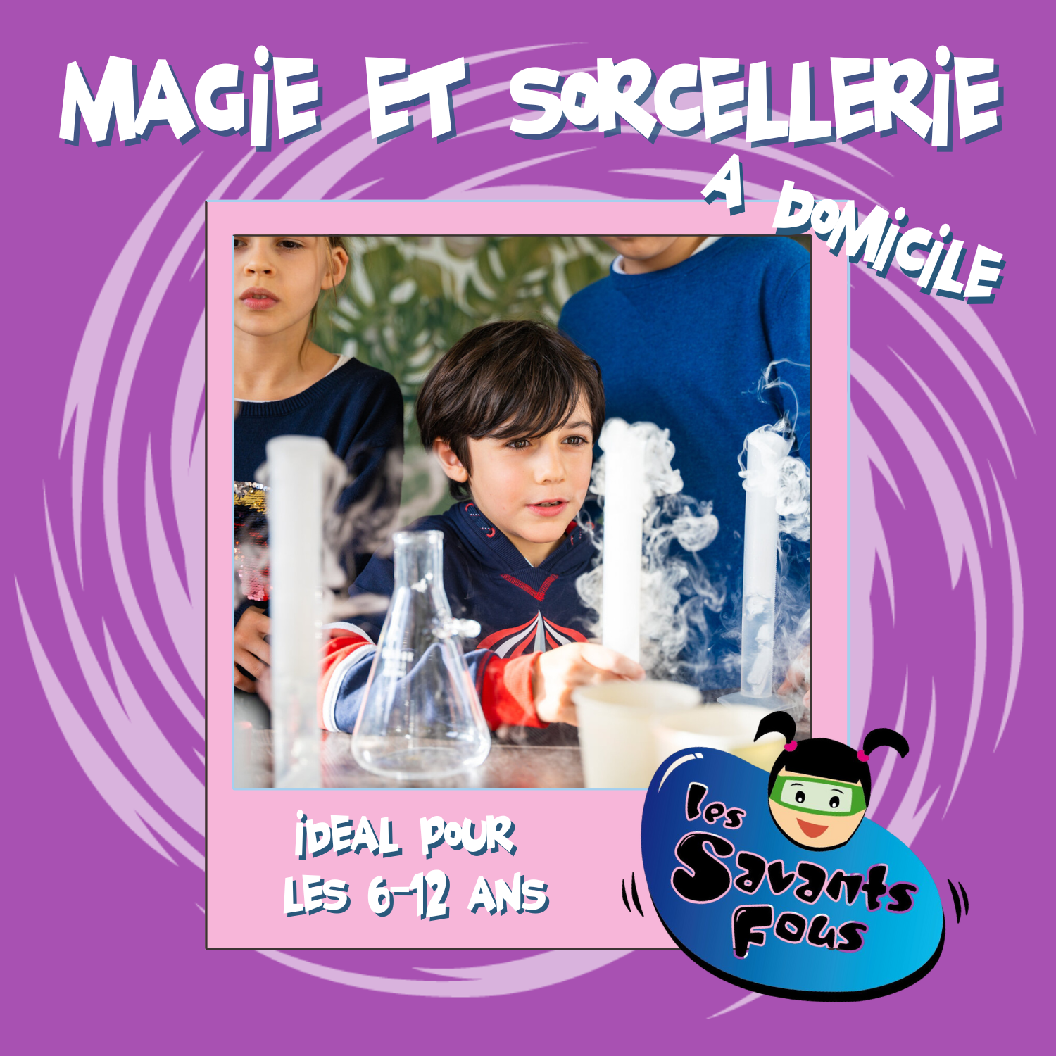 FORMULE MAGIE ET SORCELLERIE DOMICILE