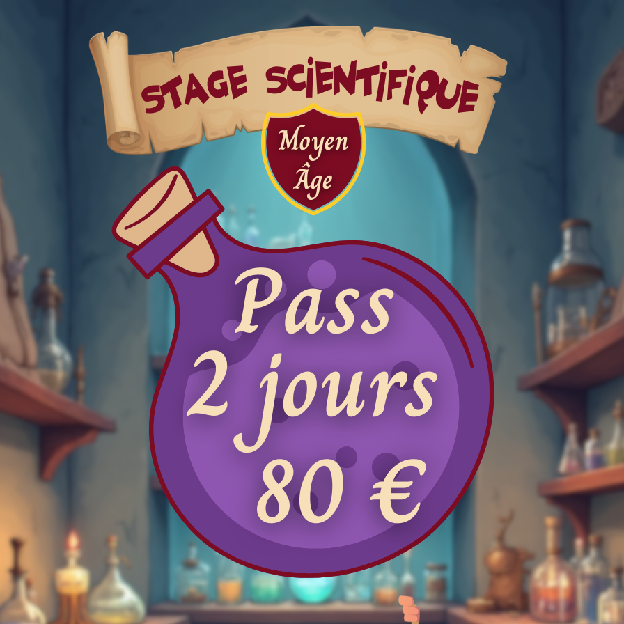 STAGE 2 JOURS FEVRIER 2026