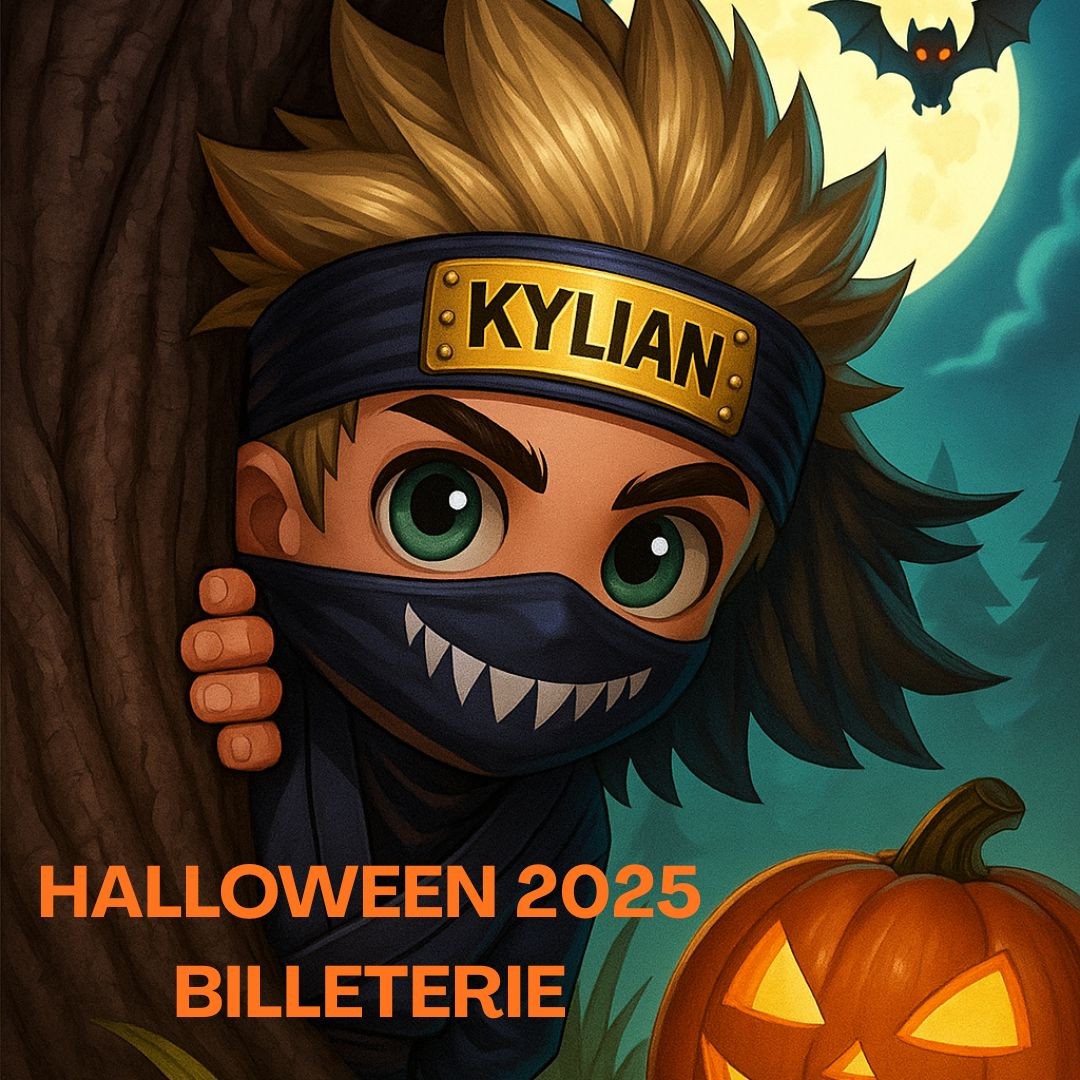 JOURNEE HALLOWEEN