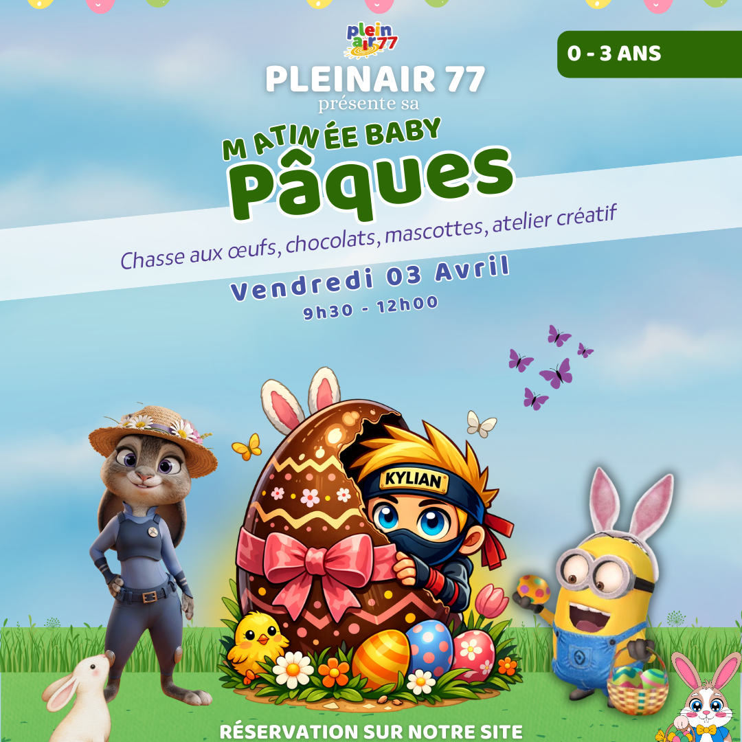 MATINEE BABYLAND A THEME