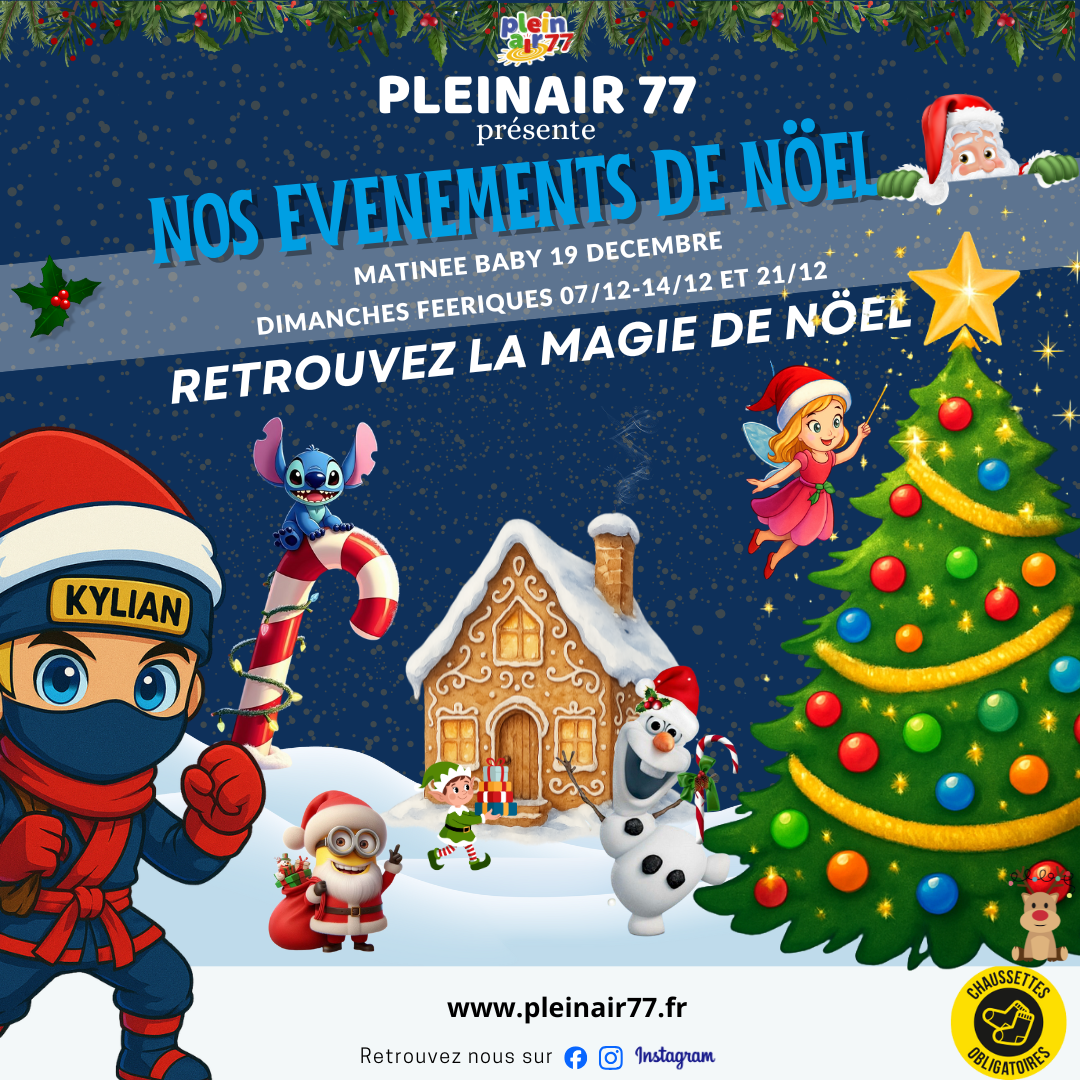 Nos Evenements de NOËL