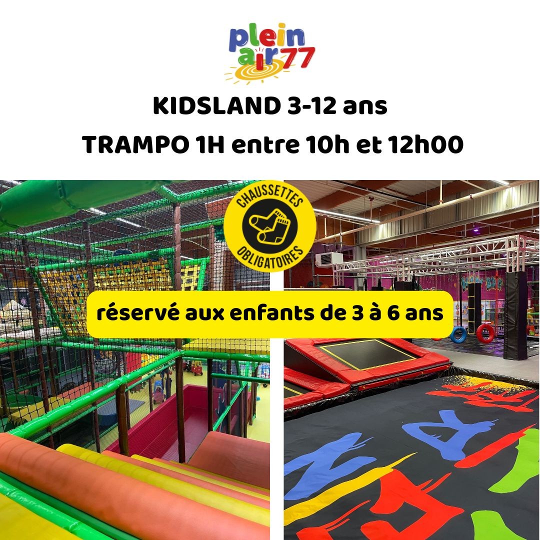 DUO 1H (3-6 ANS)