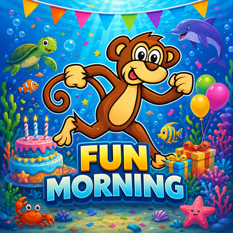 FUN MORNING (Anniv)