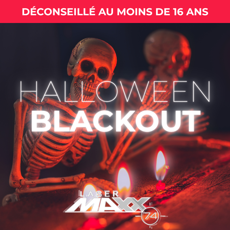 Halloween Blackout 🩸