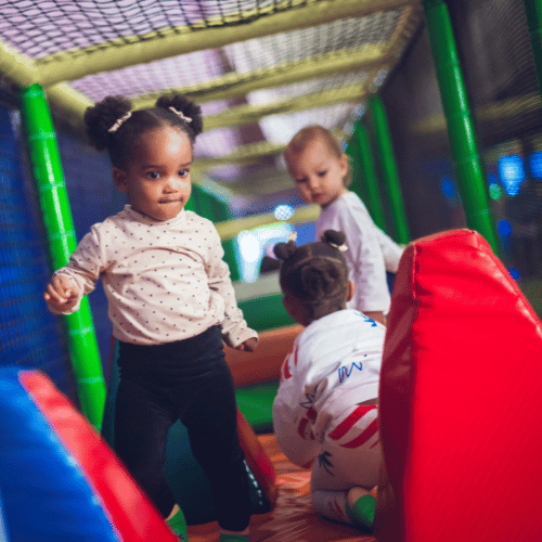 Entrée bébé 1-2 ans