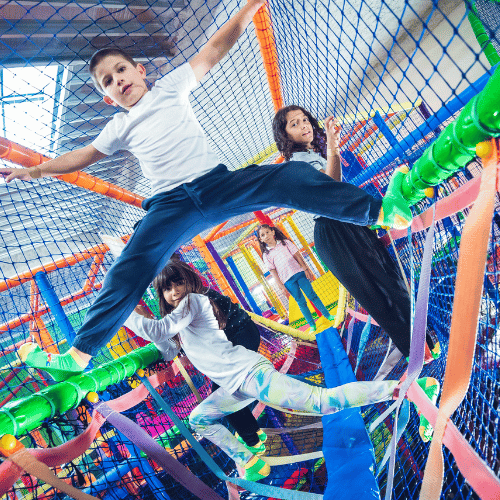 Entrée enfant 3-12 ans