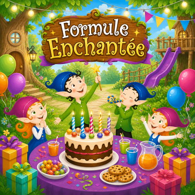 Formule Enchantée (Anniv)