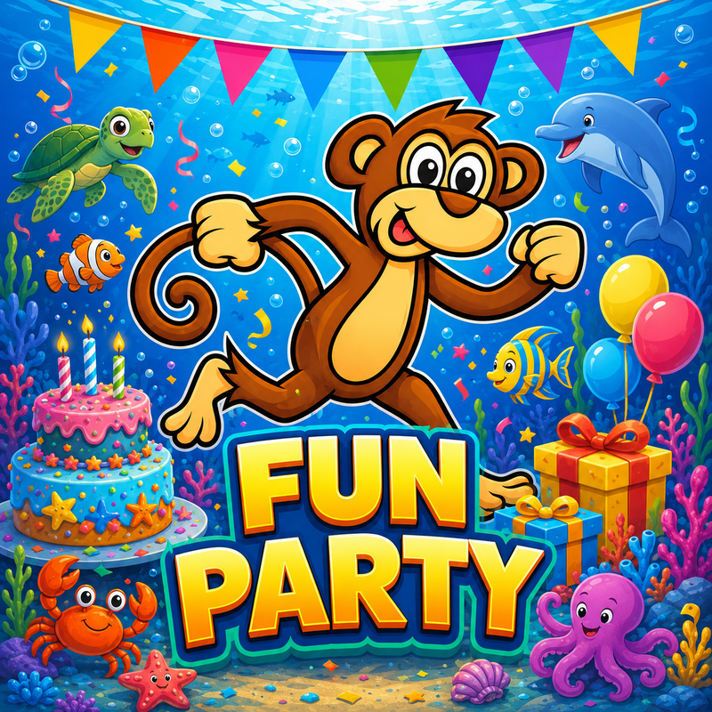 FUN PARTY (Anniv)
