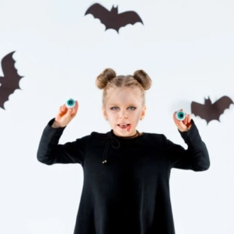 Billet Soirée Halloween Adulte