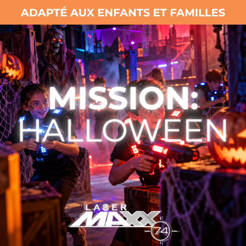 Mission: Halloween 🎃