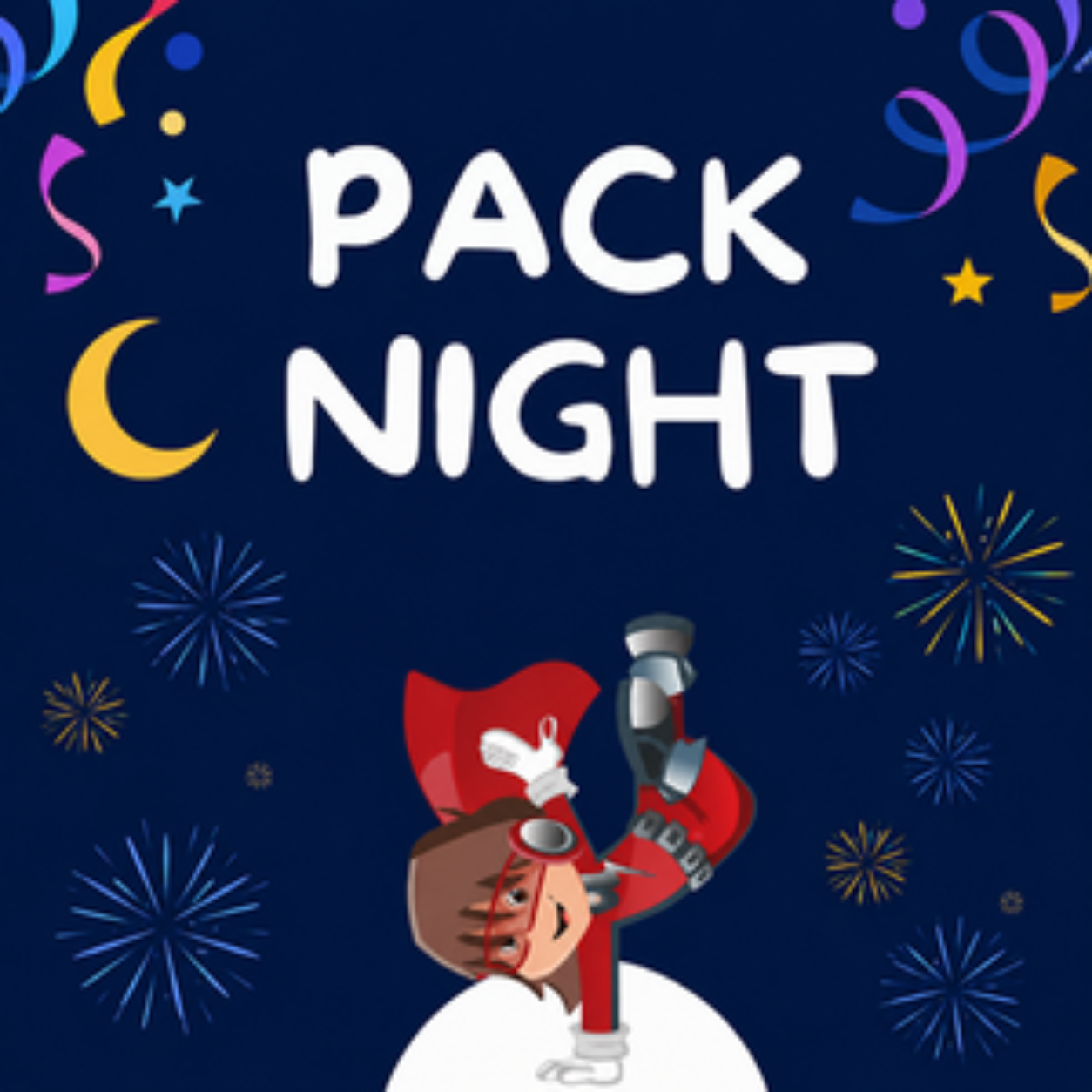 Pack Night