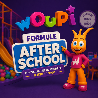 Woupi After School