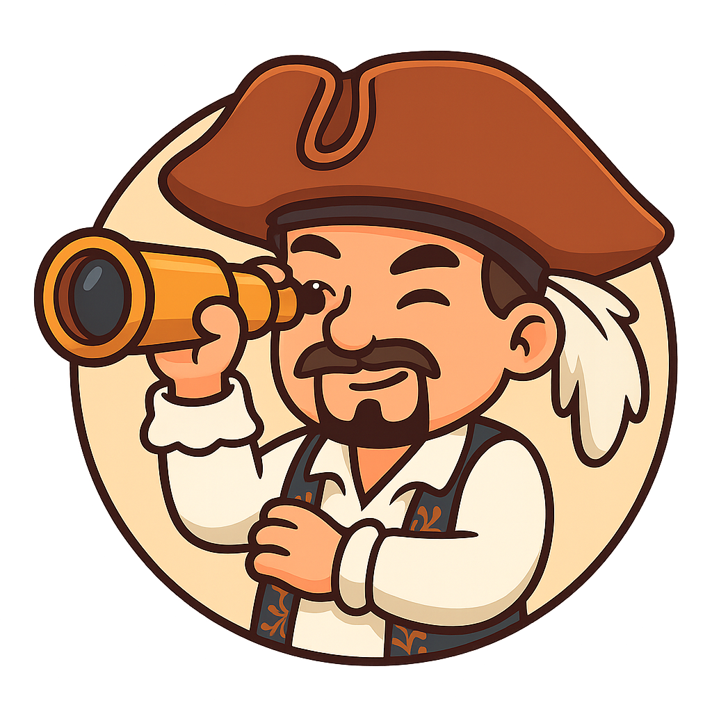Spectacle de Fabrizio - Toi aussi deviens un pirate !
