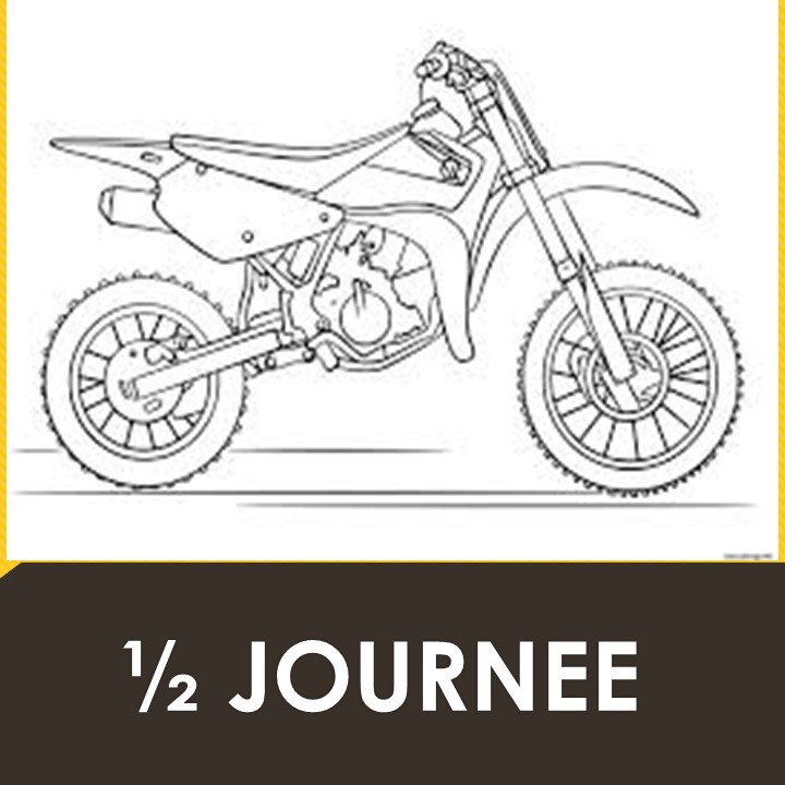 Stage 1/2 Journée Sans Loc Moto