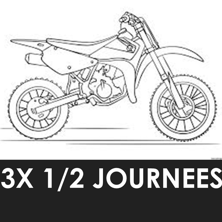 Stage 3 Demi Journée SS Loc Moto