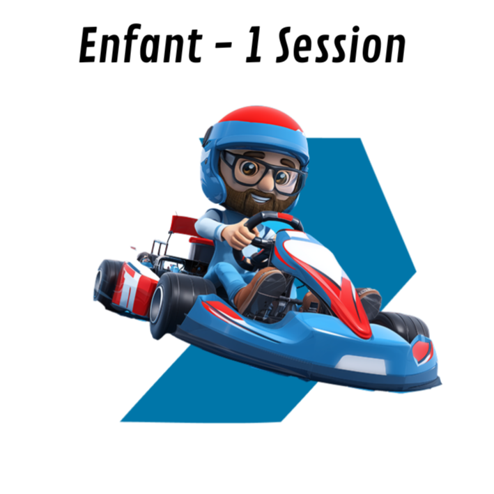 Kart Enfant 1 Session