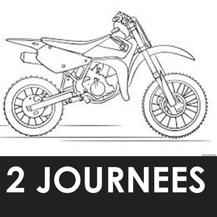 Stage 2 Jours Avec Loc Moto