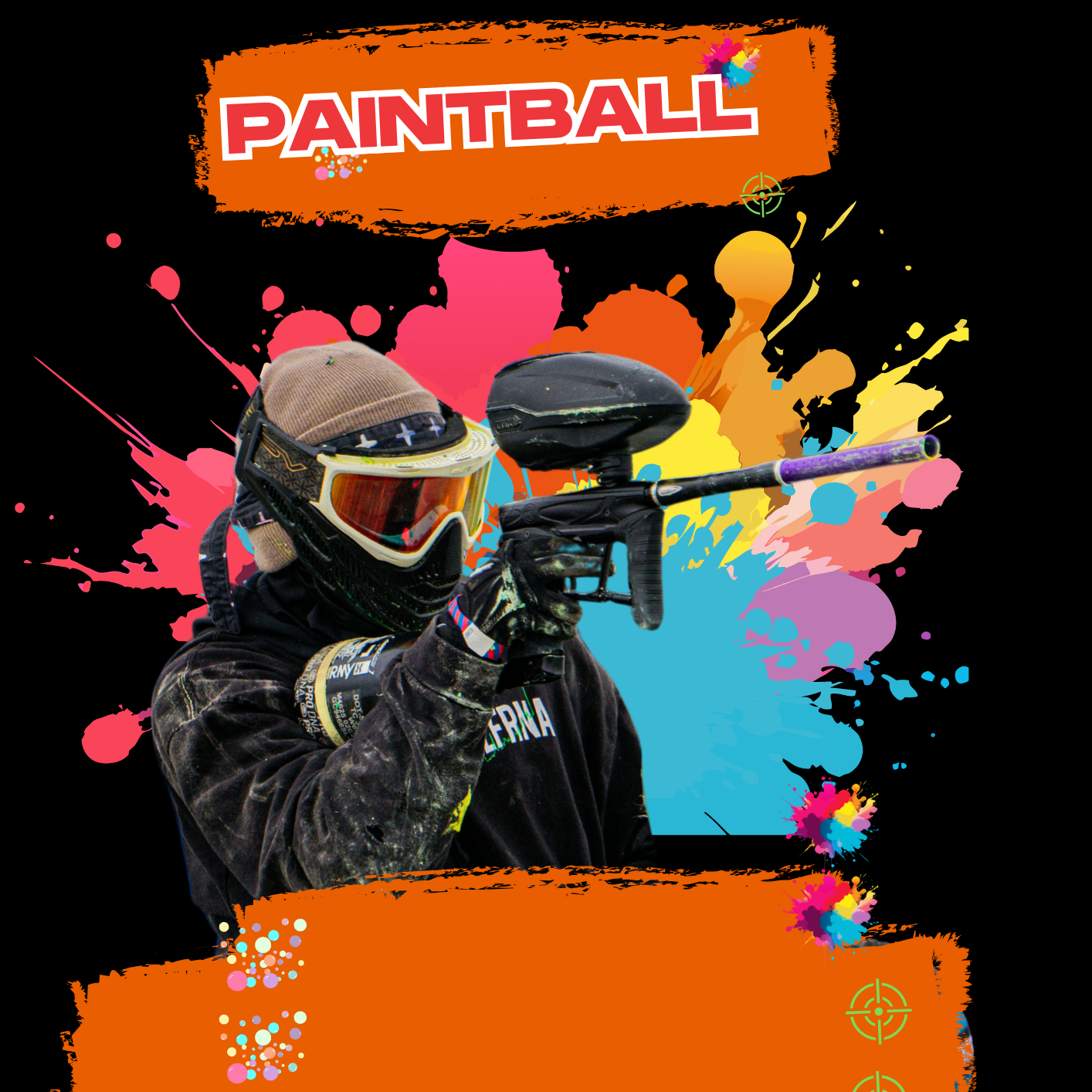 Paintball 600 Billes
