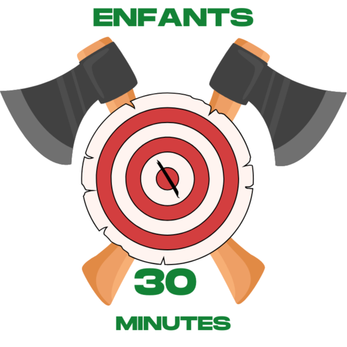 Lancer de H - 30 Min - Enfant