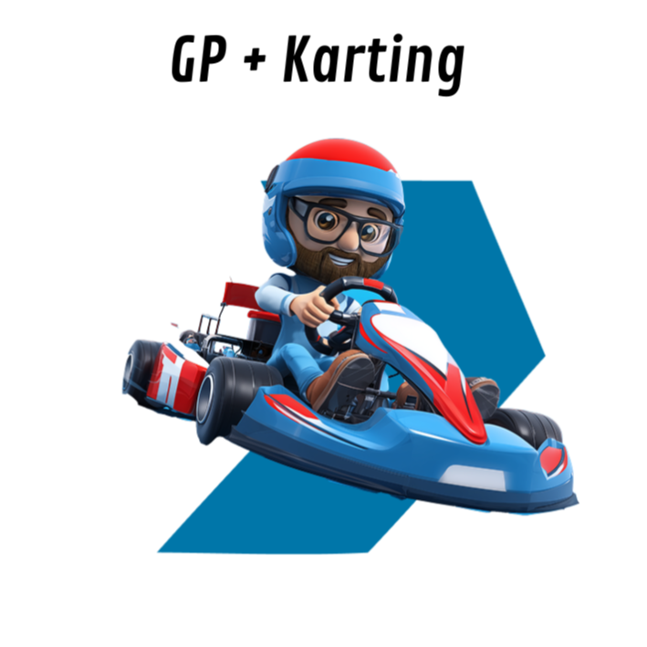 GP + Karting