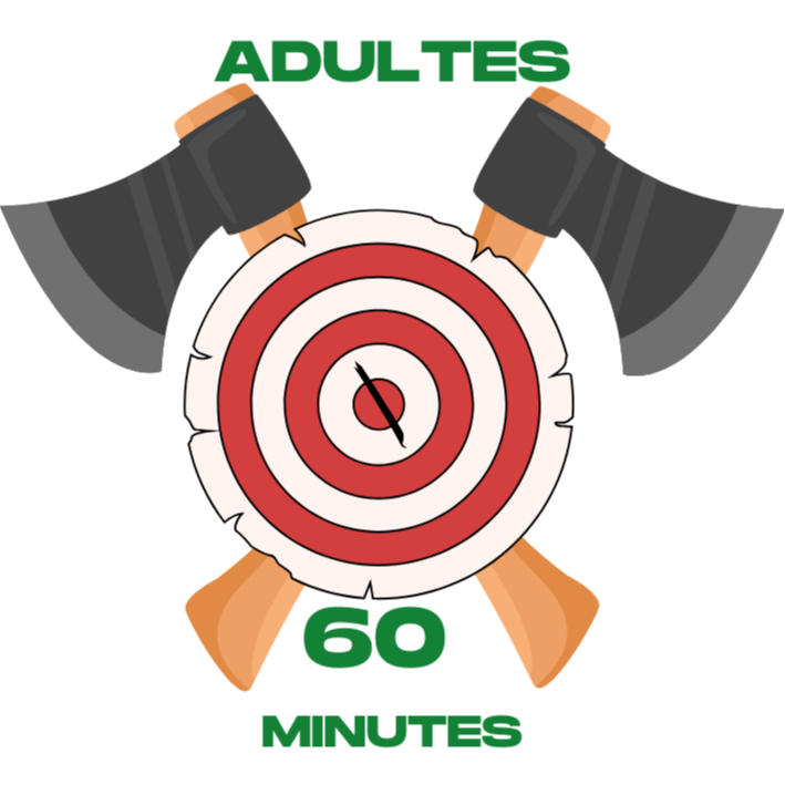 Lancer de H - 60 Min - Adulte