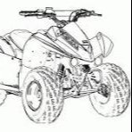 Stage Quad 8/13 ans