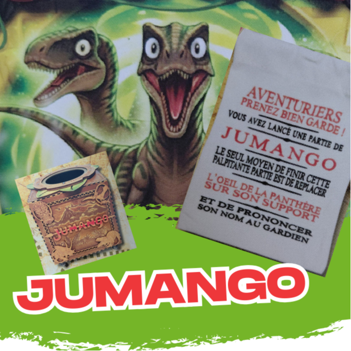 JUMANGO