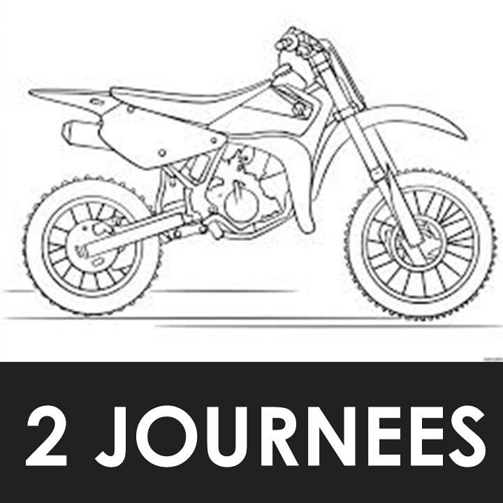 Stage 2 Jours Sans Loc Moto
