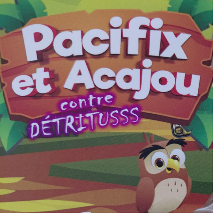 PACIFIX & ACAJOU