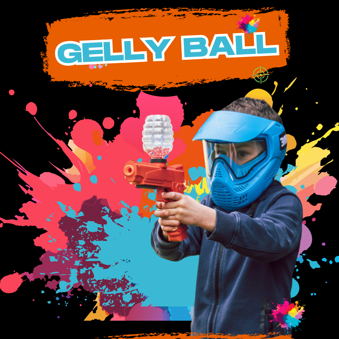 BC Gelly Ball - 30min