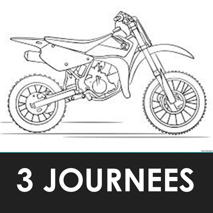 Stage 3 Jours Avec Loc Moto