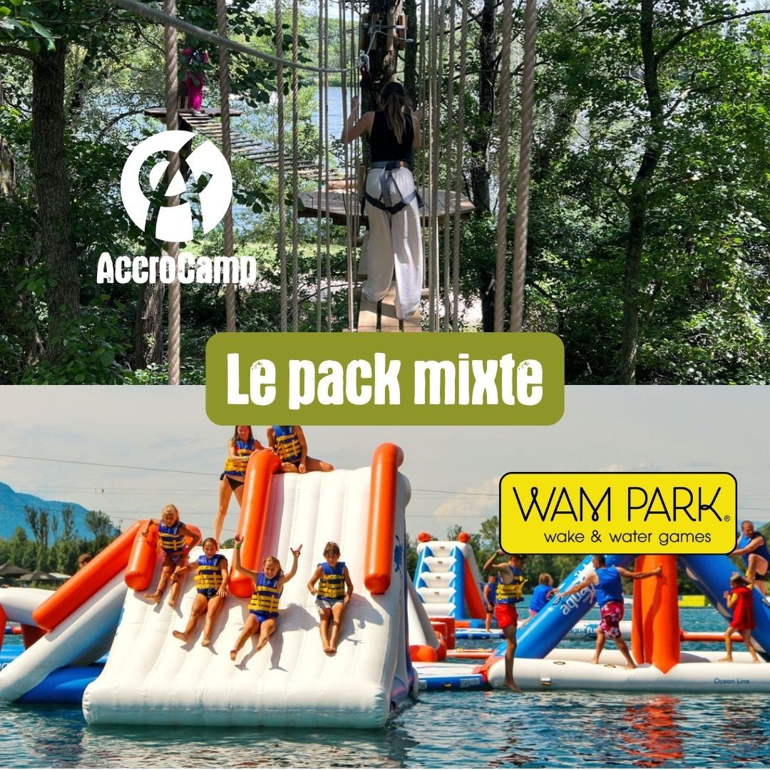 AccroCamp x Wam Park