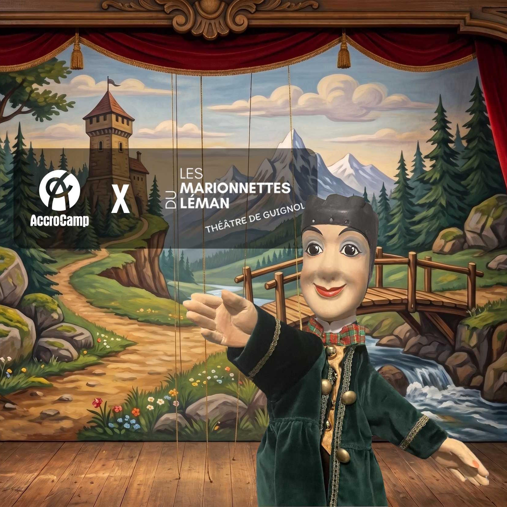 Spectacle de Marionnettes