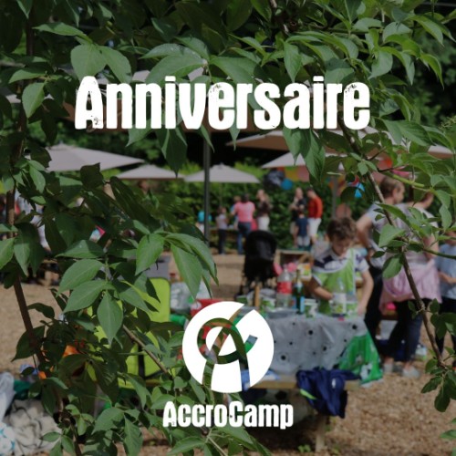 Anniversaire enfant 10 ans et +