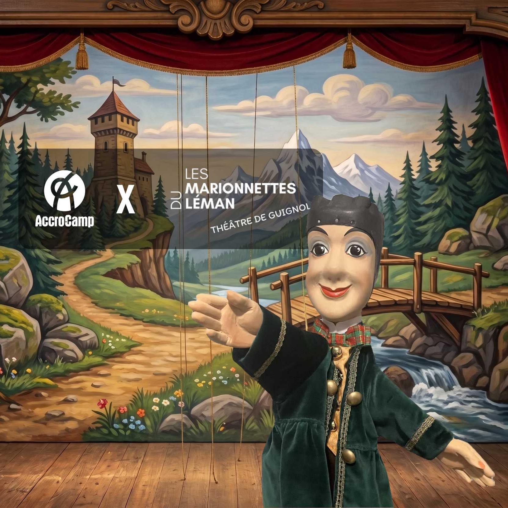 Spectacle de Marionnettes
