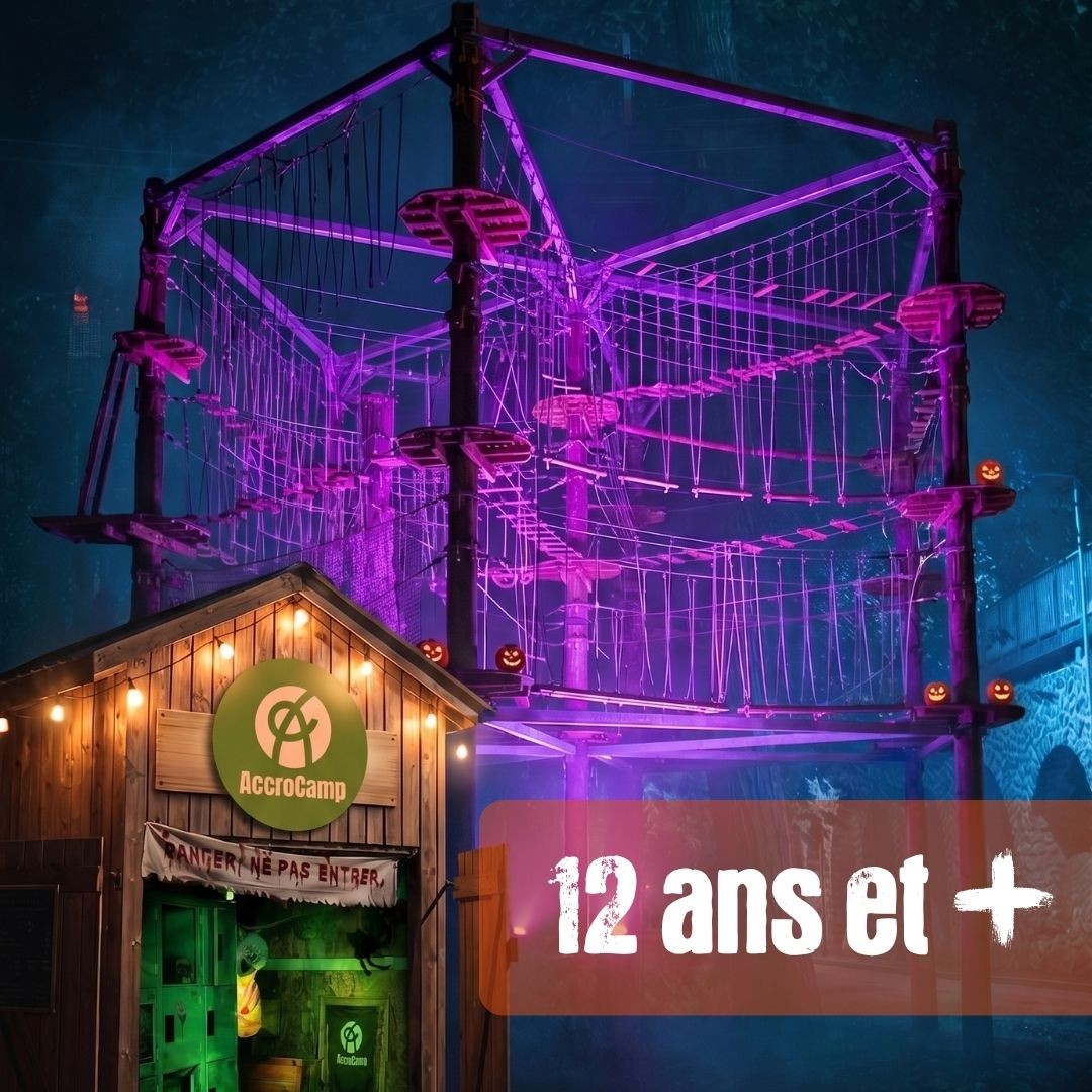 J'ai déjà mon billet nocturne (12 ans et +)