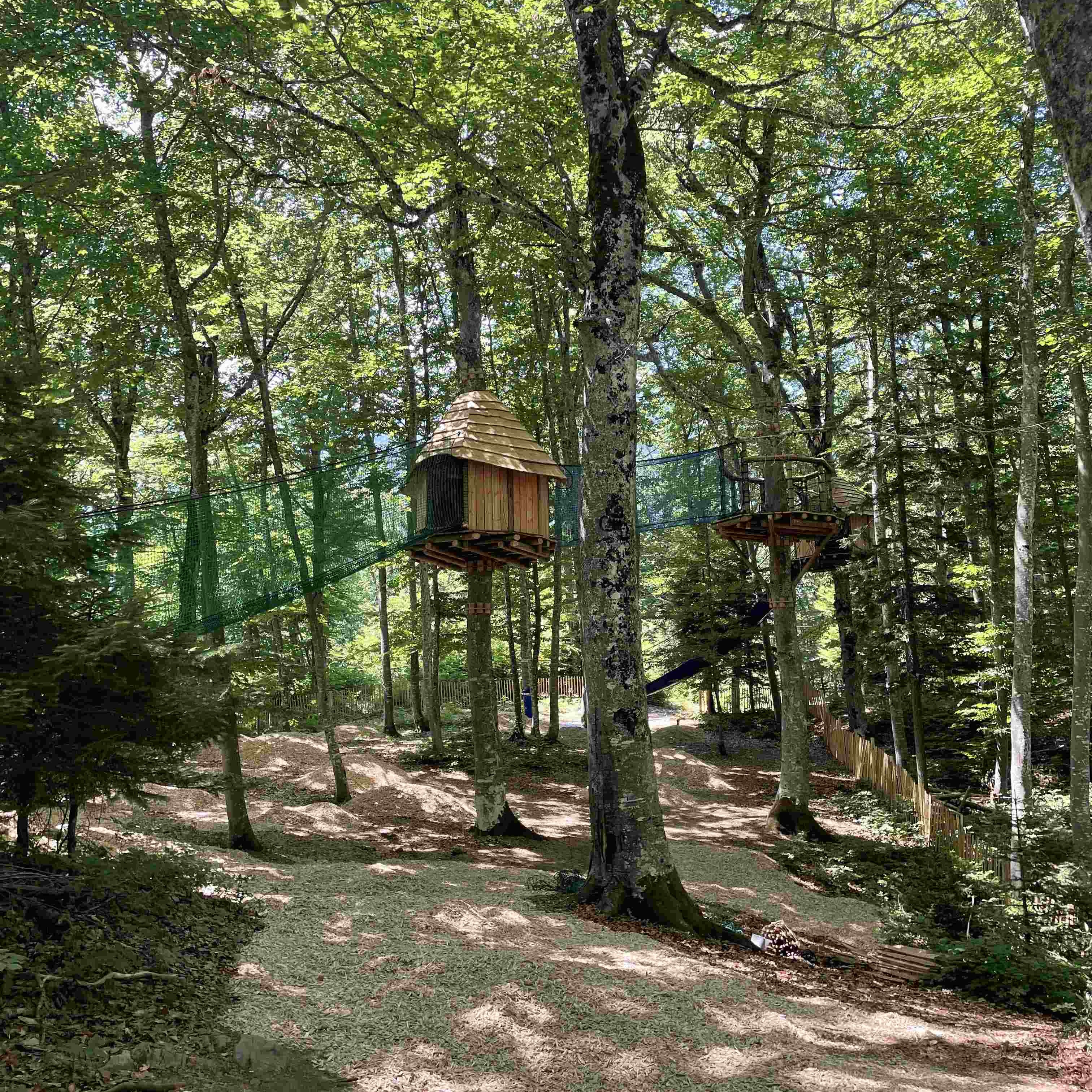 Parcours des Petits Combattants
