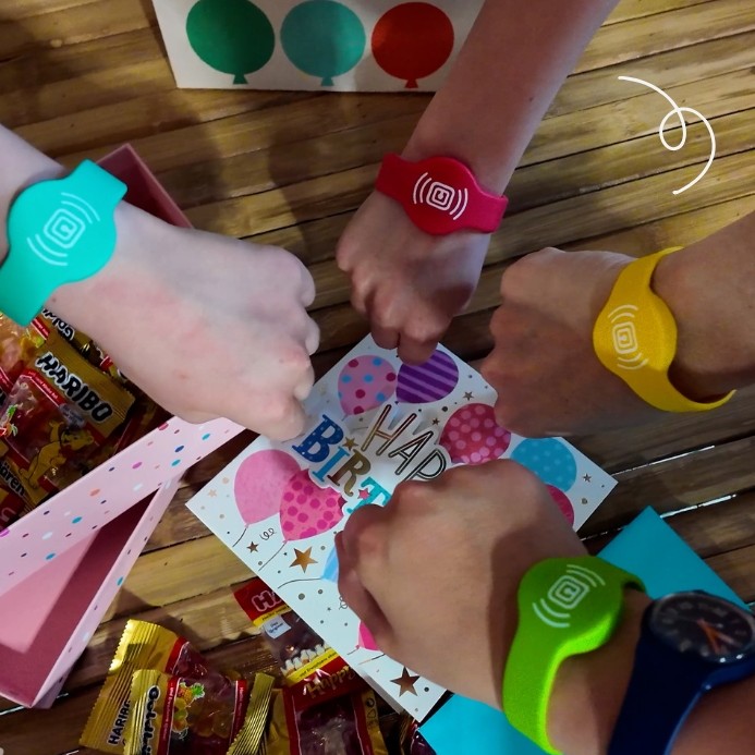 NEW : Anniversaire 1h30 – Trampoline & Aventure Interactive