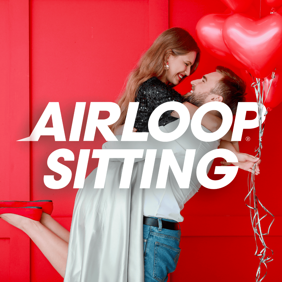 AIRLOOP SITTING : Le temps d'une soirée !