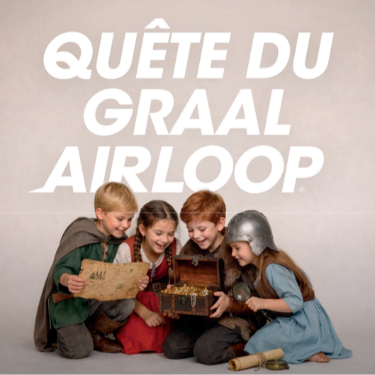 🏰 Festival Médiéval - Quête du Graal 🏰 8 mars