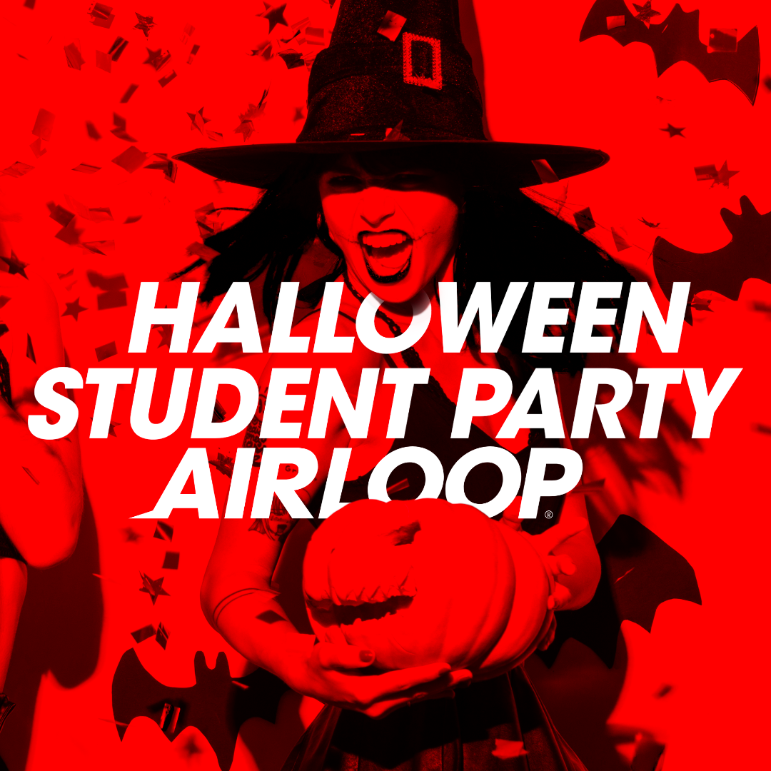 Soirée Etudiante Halloween 31 octobre 21h-2h