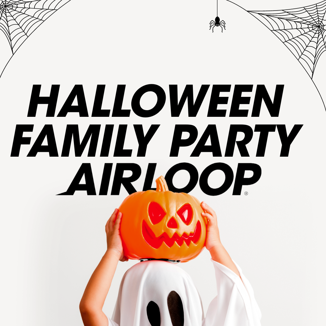 Soirée Famille Halloween 31 octobre 17h-21h