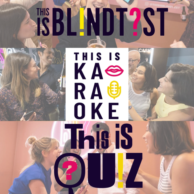 Blindtest / Quiz / Karaoké