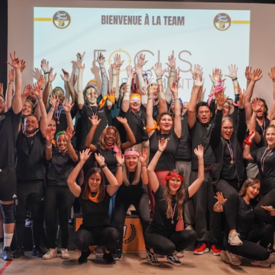 Groupes / Entreprises / Associations