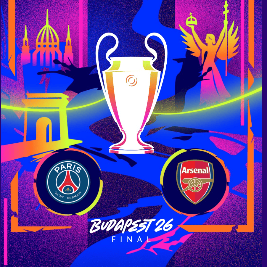 Finale LDC - PSG / Arsenal