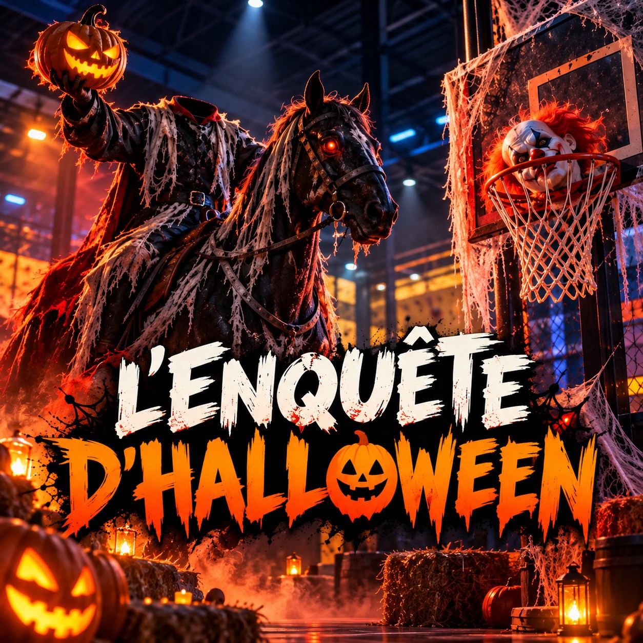 L'enquête d'Halloween