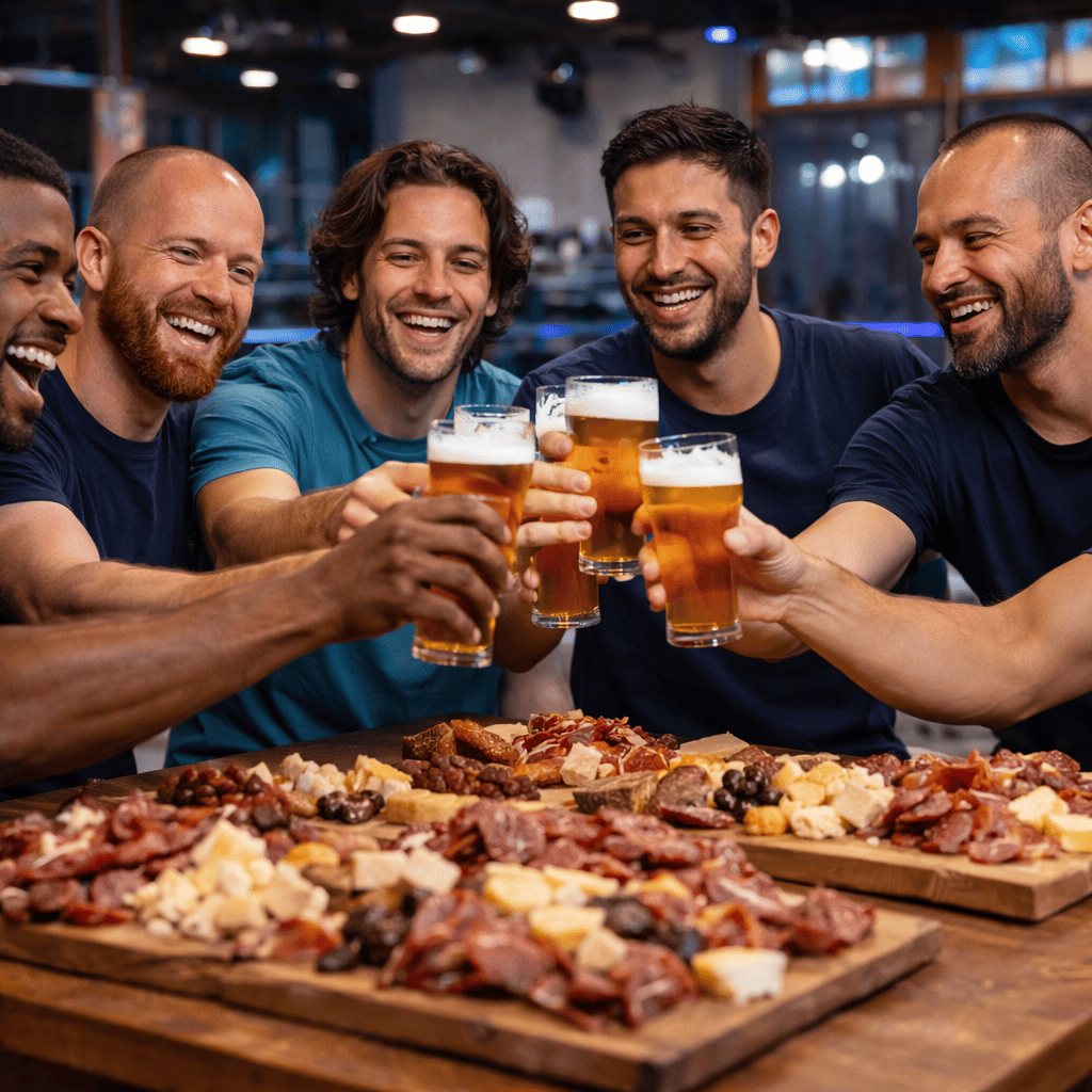 3h Game, Apéro & Planches - EVG ou anniv adulte